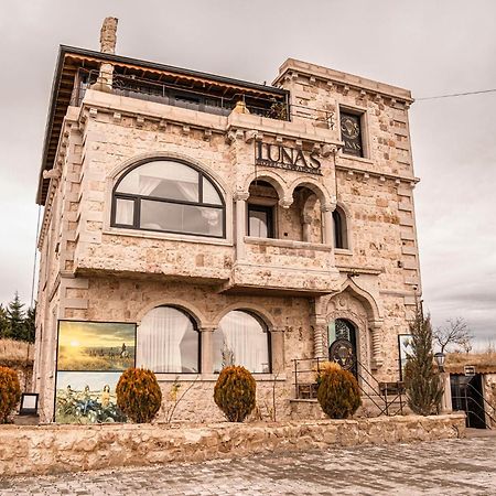 Deluna Cappadocia Nevşehir Luaran gambar