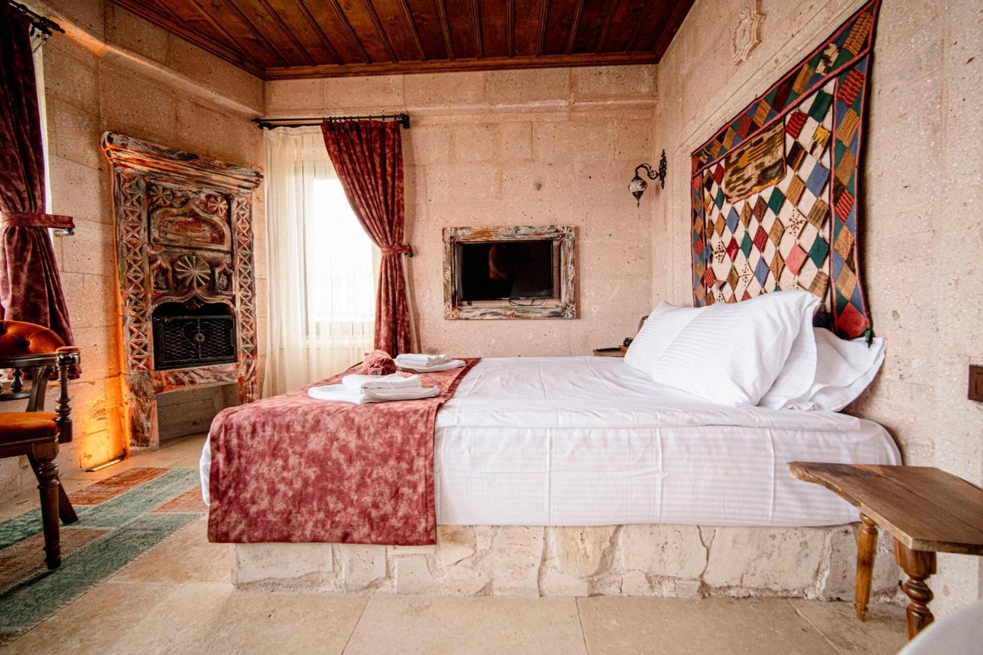 Deluna Cappadocia Nevşehir Luaran gambar