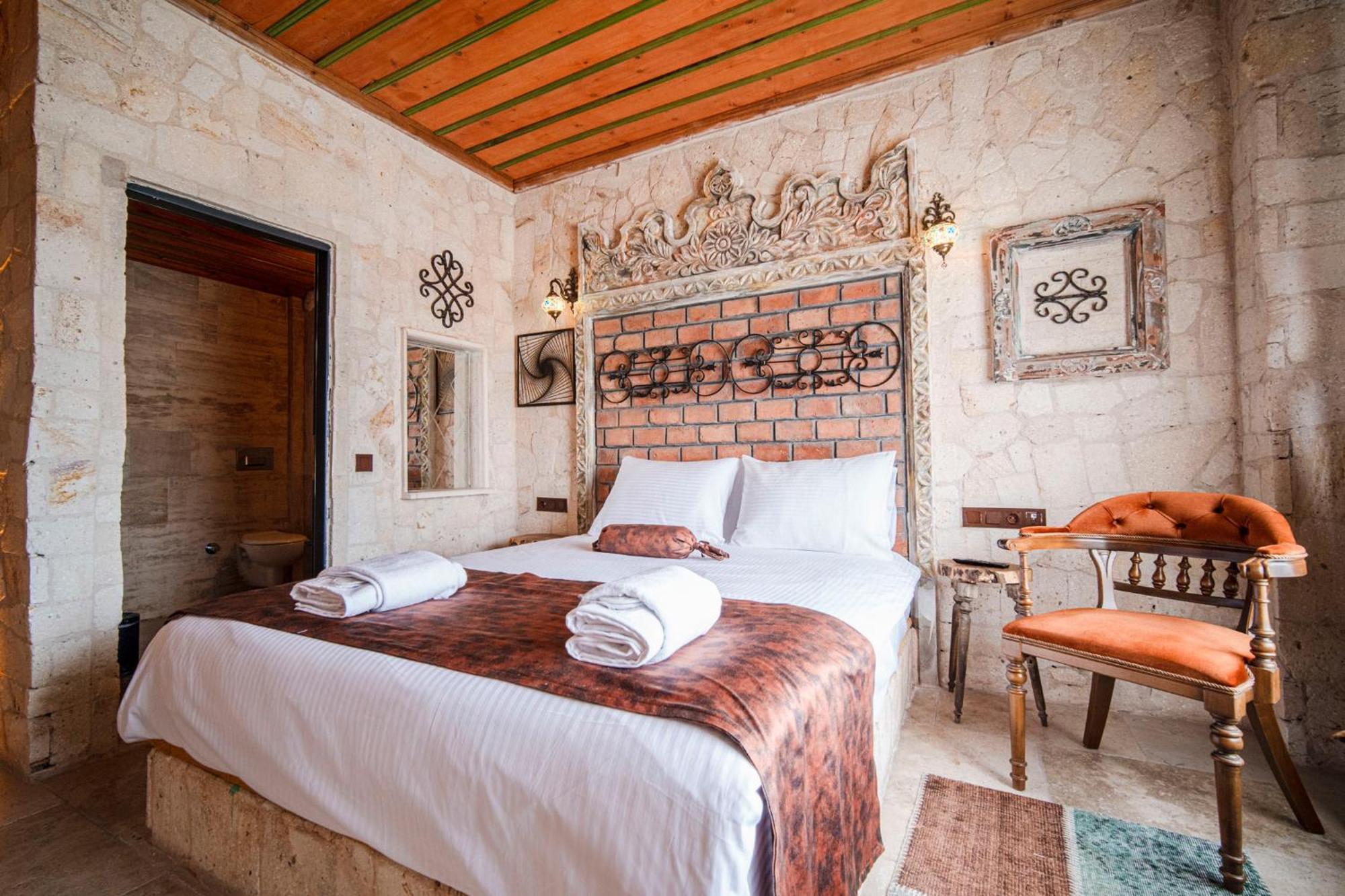 Deluna Cappadocia Nevşehir Luaran gambar