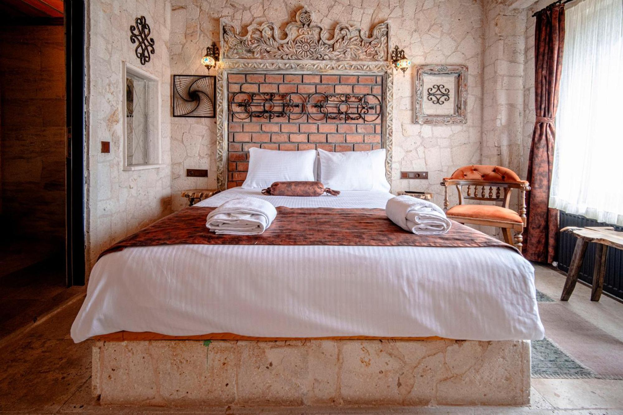 Deluna Cappadocia Nevşehir Luaran gambar