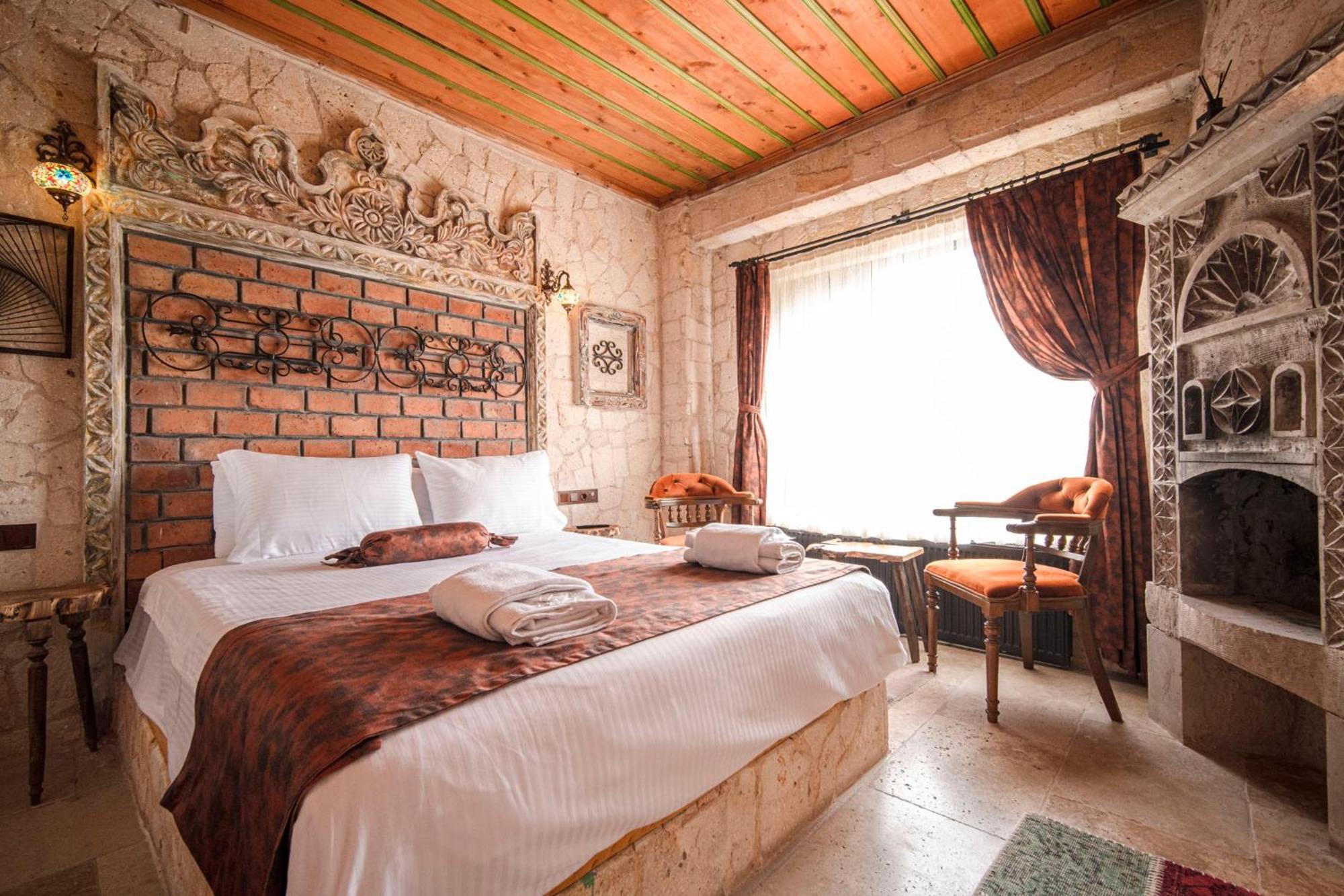 Deluna Cappadocia Nevşehir Luaran gambar