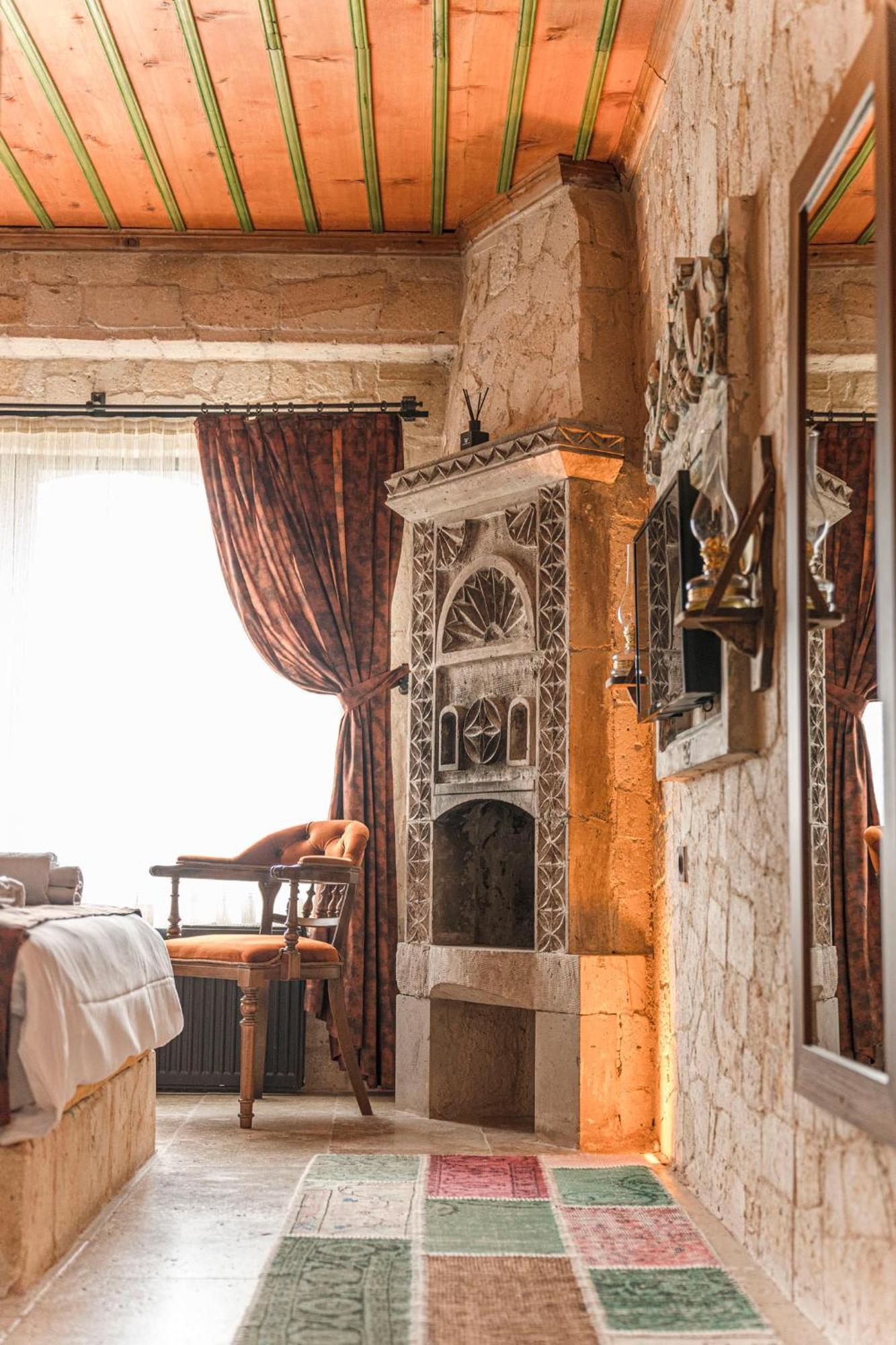 Deluna Cappadocia Nevşehir Luaran gambar