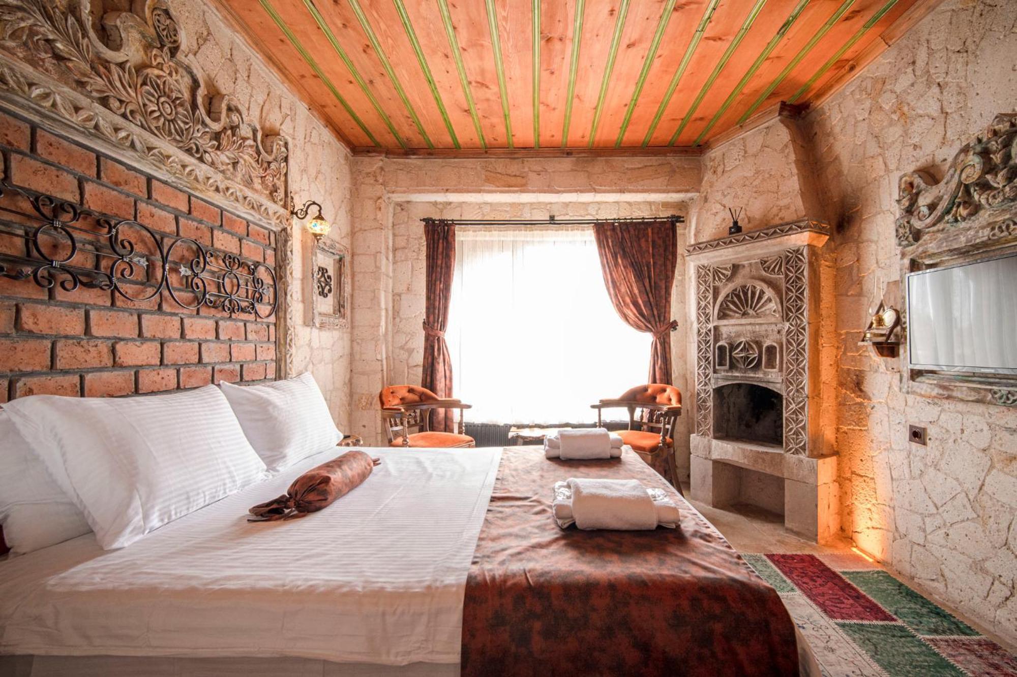 Deluna Cappadocia Nevşehir Luaran gambar