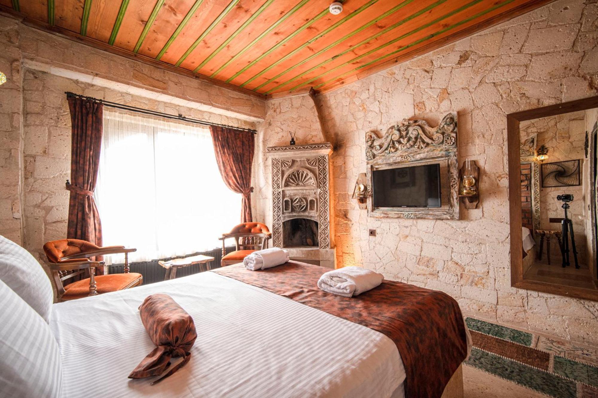 Deluna Cappadocia Nevşehir Luaran gambar