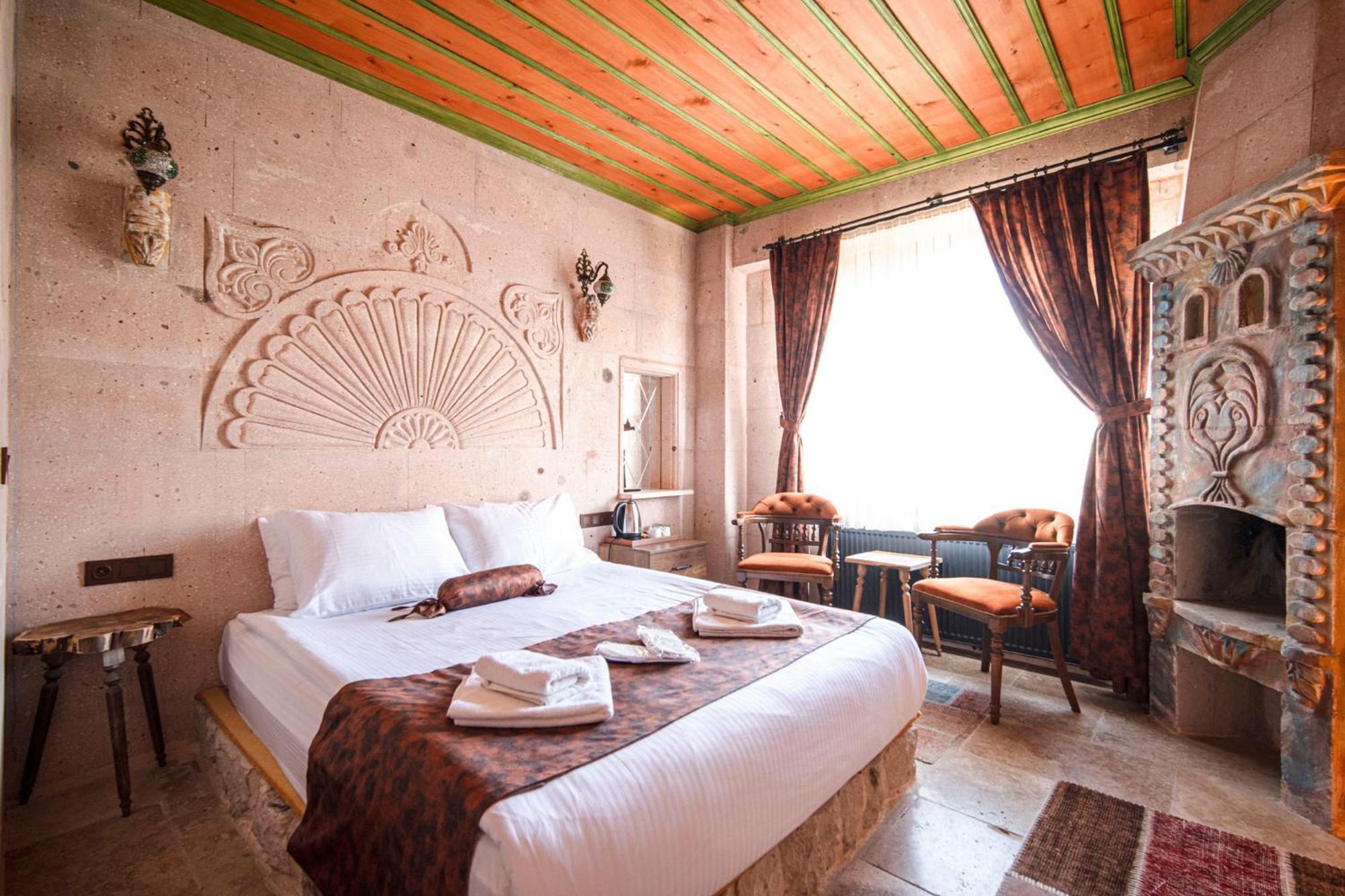 Deluna Cappadocia Nevşehir Luaran gambar