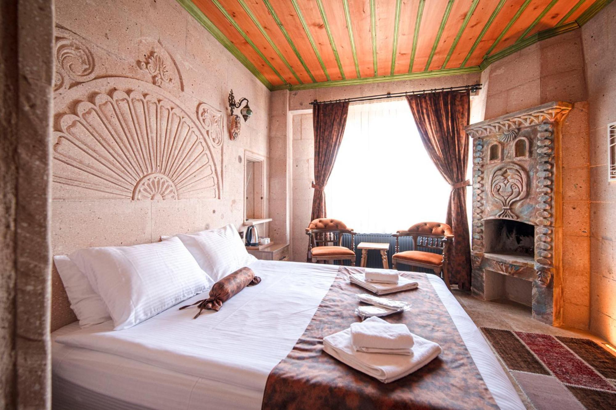 Deluna Cappadocia Nevşehir Luaran gambar