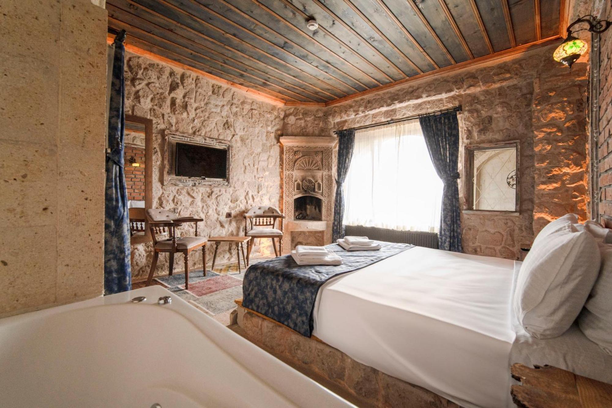 Deluna Cappadocia Nevşehir Luaran gambar