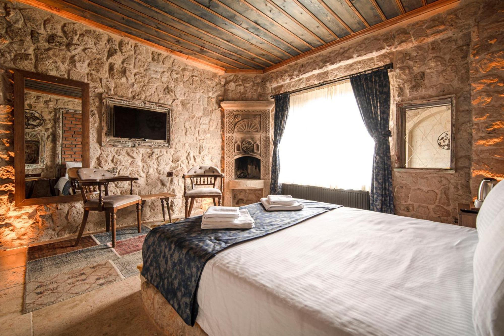 Deluna Cappadocia Nevşehir Luaran gambar