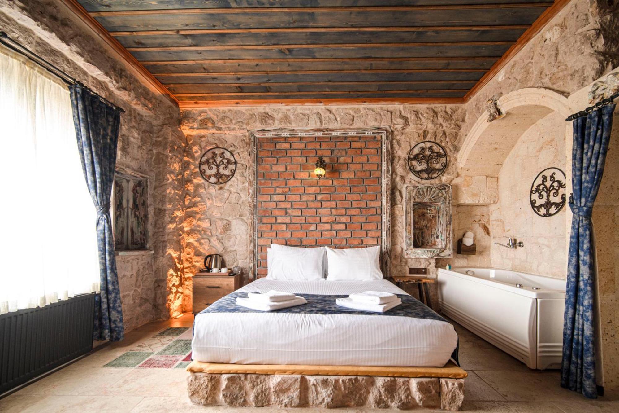 Deluna Cappadocia Nevşehir Luaran gambar