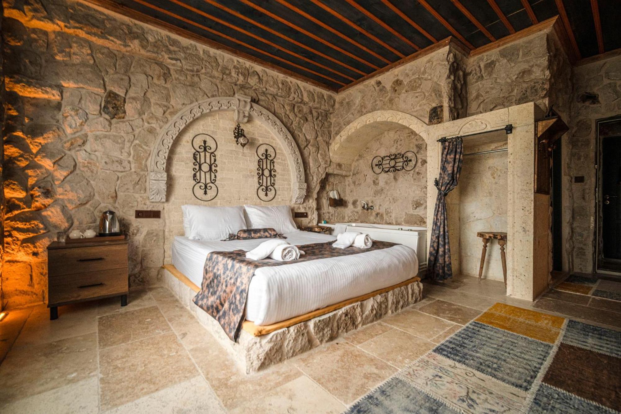 Deluna Cappadocia Nevşehir Luaran gambar
