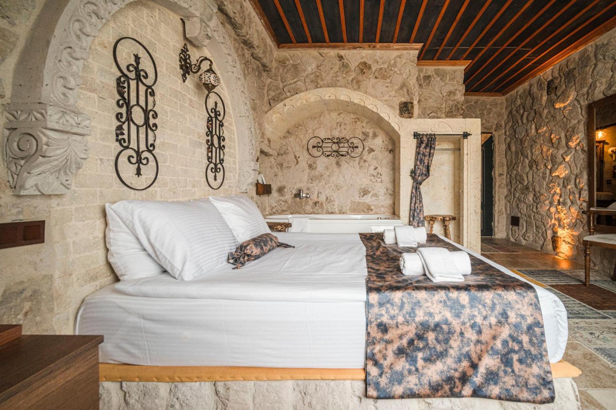 Deluna Cappadocia Nevşehir Luaran gambar