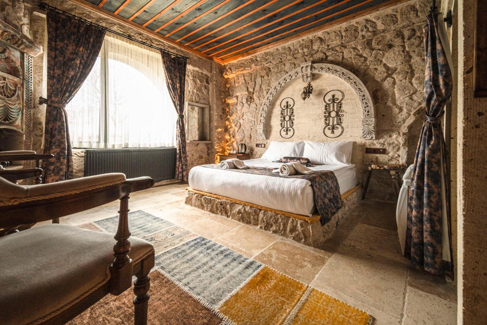 Deluna Cappadocia Nevşehir Luaran gambar