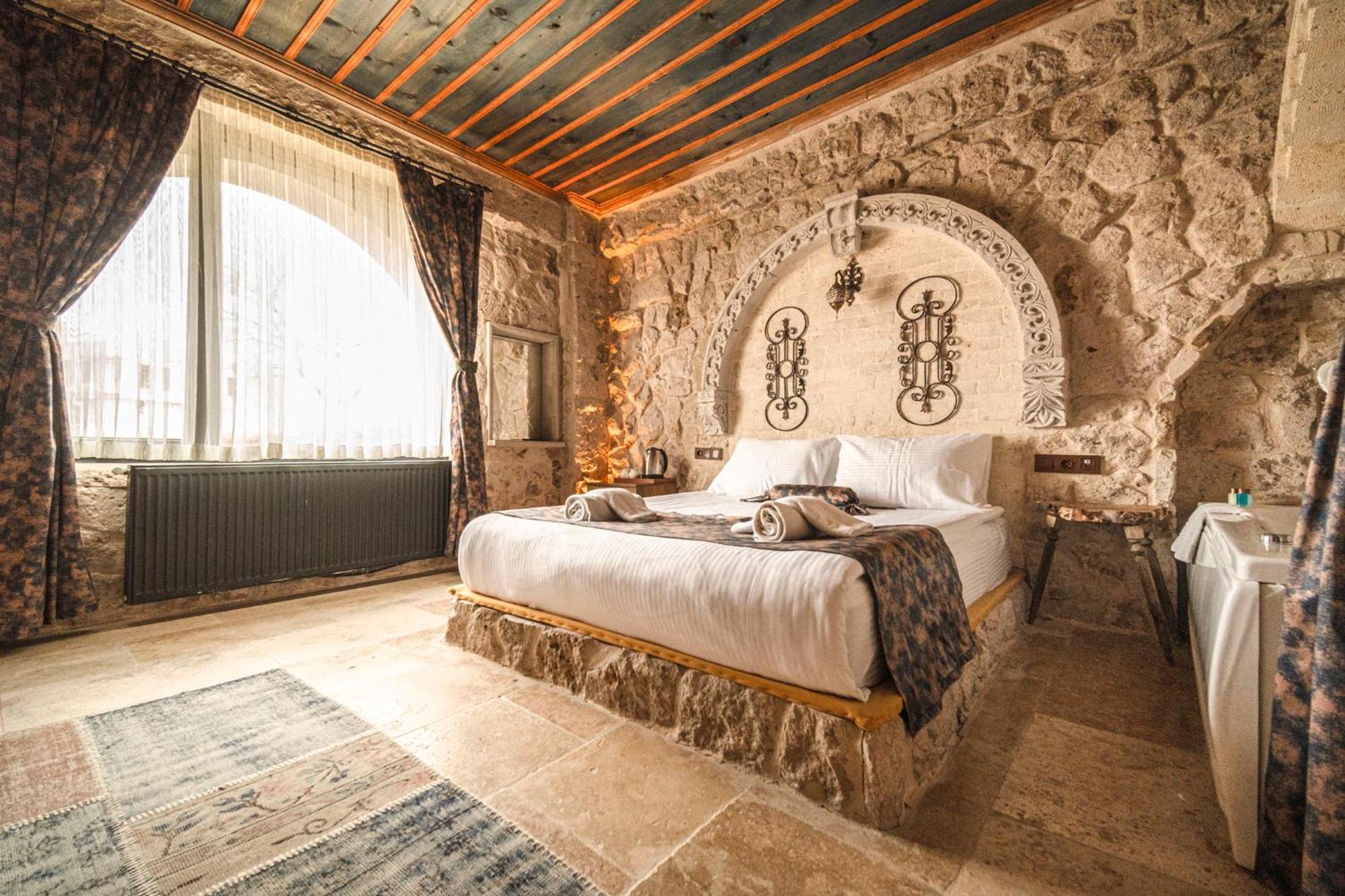 Deluna Cappadocia Nevşehir Luaran gambar