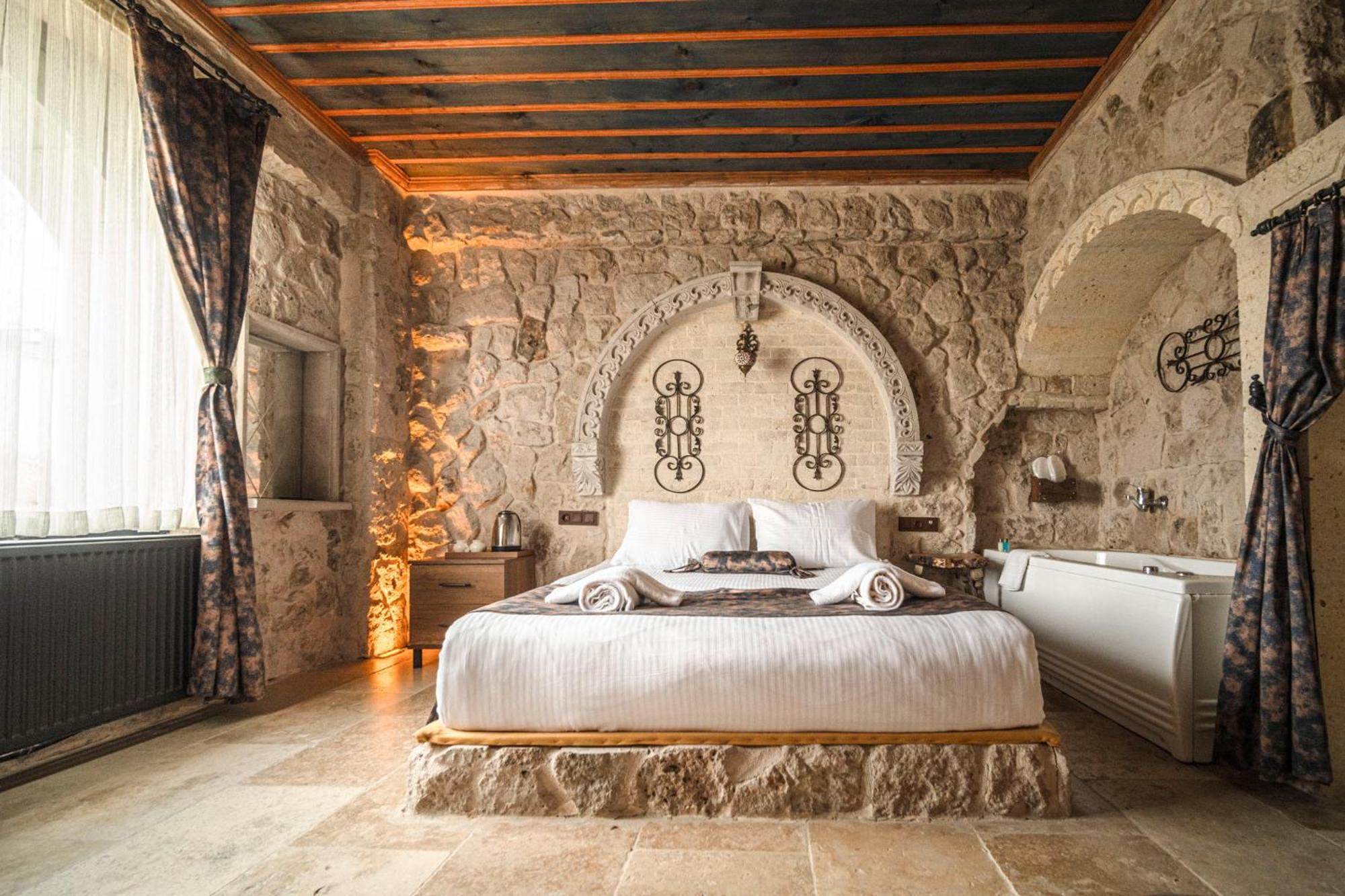 Deluna Cappadocia Nevşehir Luaran gambar