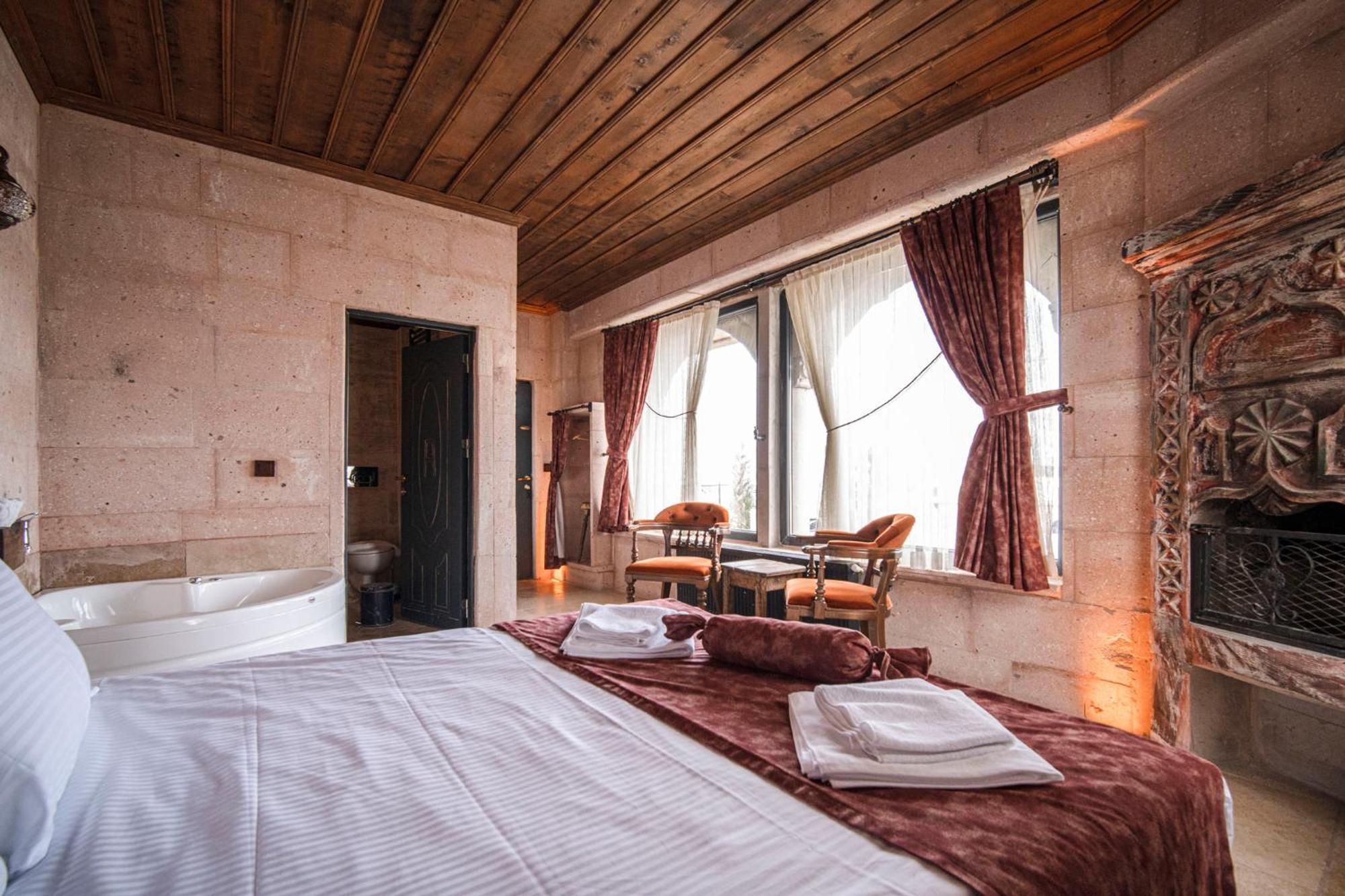 Deluna Cappadocia Nevşehir Luaran gambar