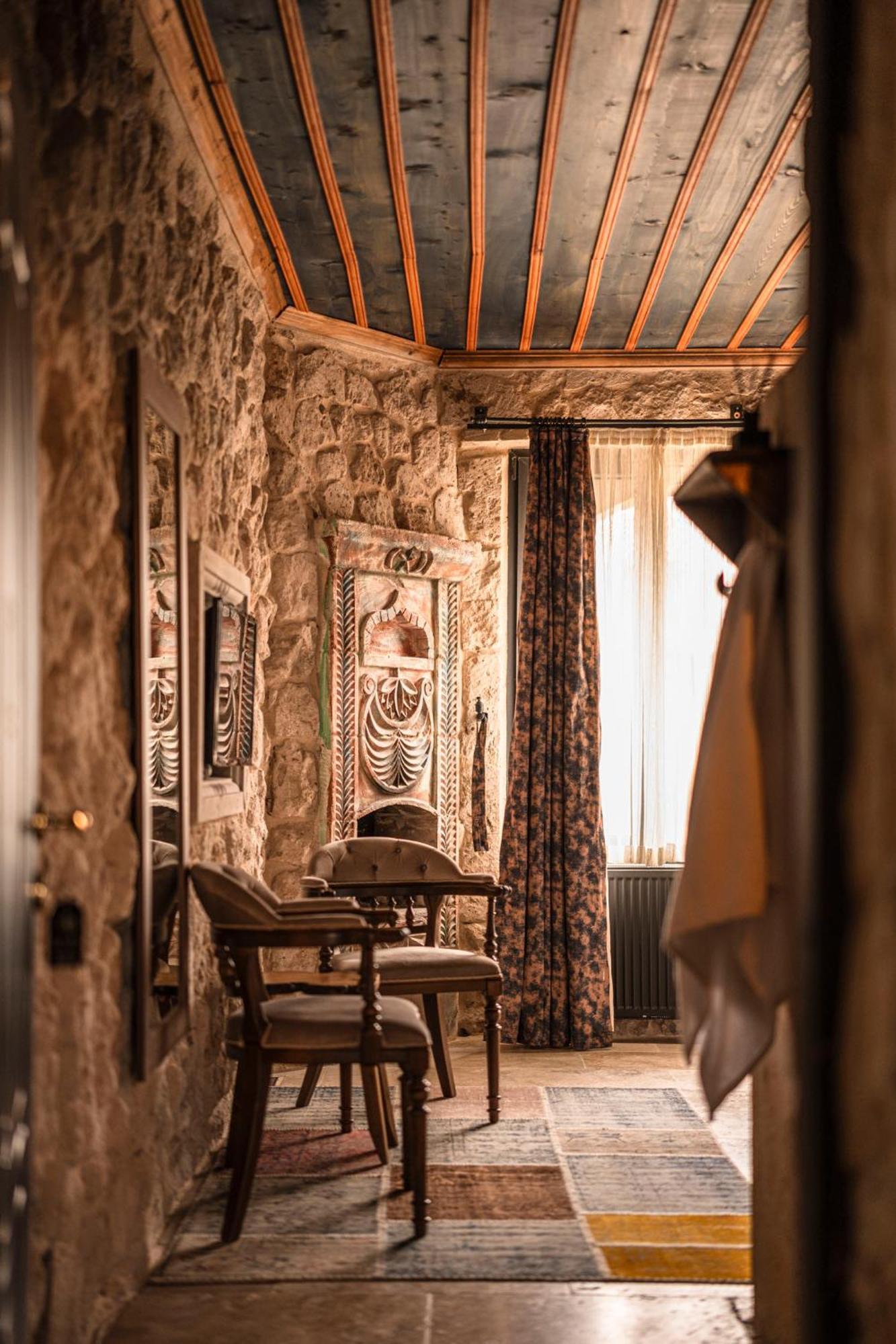 Deluna Cappadocia Nevşehir Luaran gambar