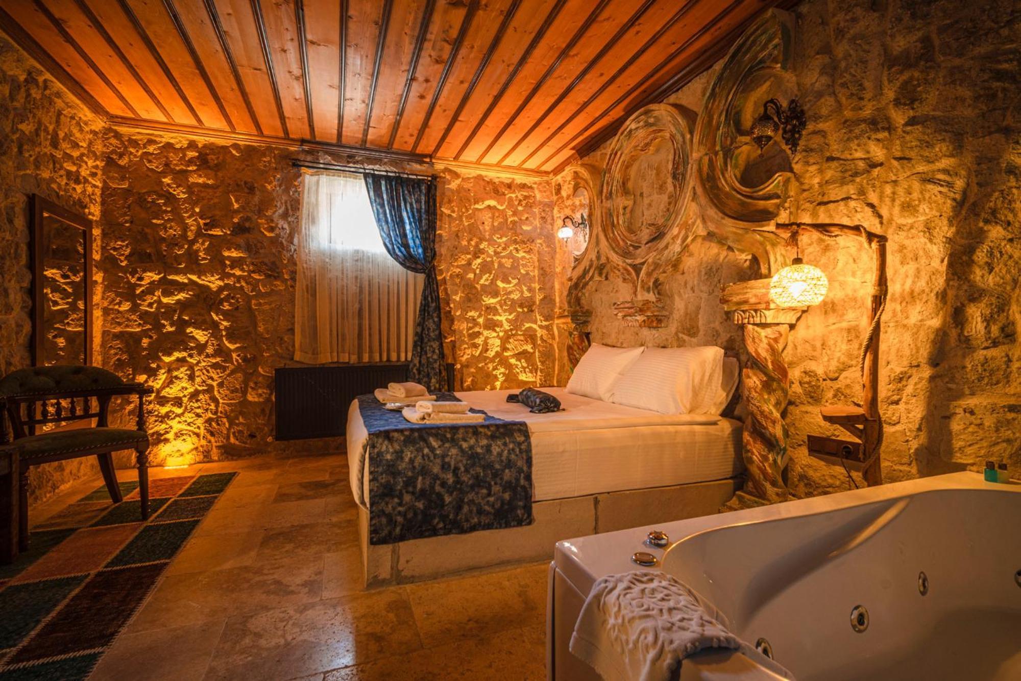 Deluna Cappadocia Nevşehir Luaran gambar
