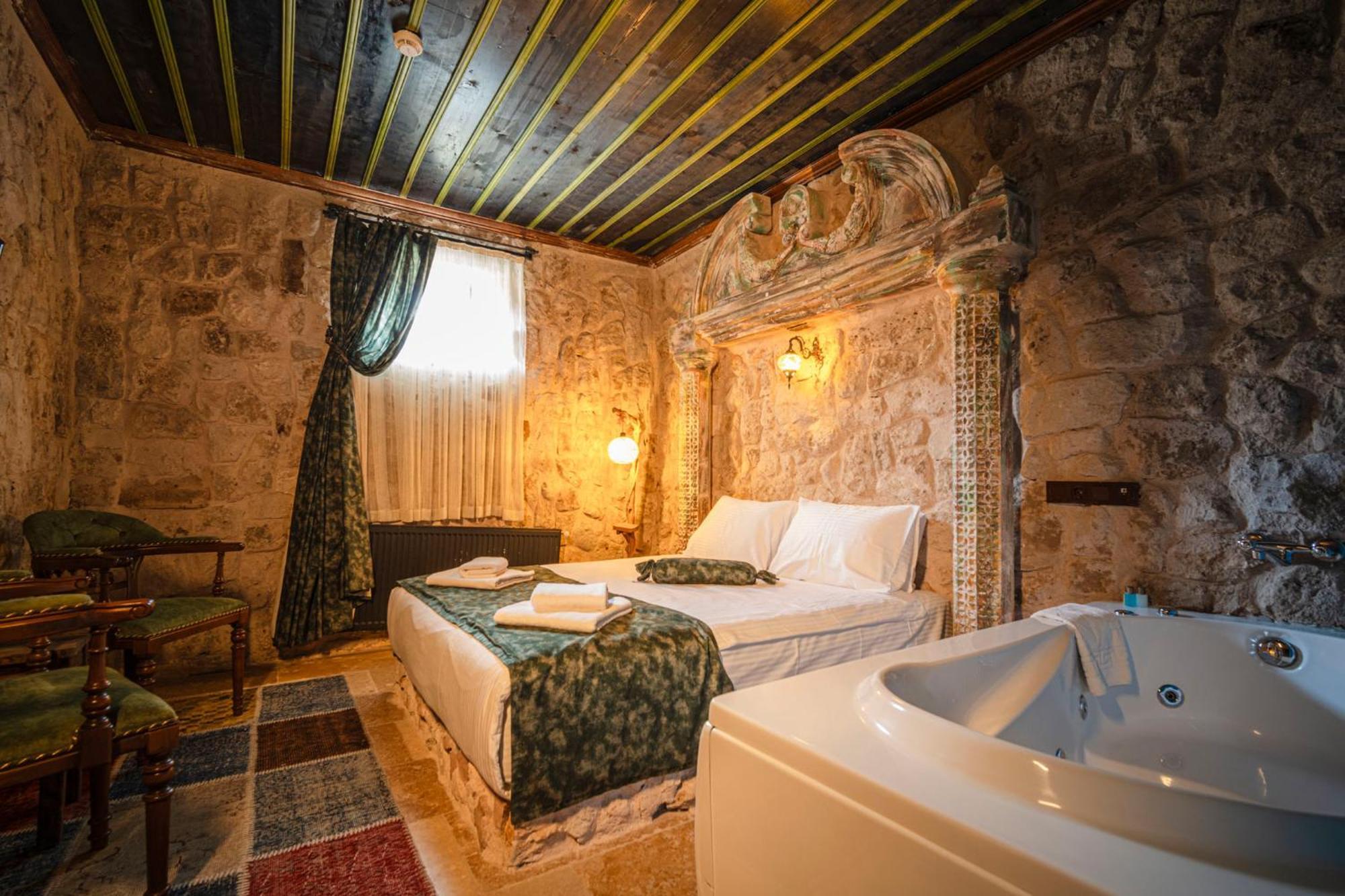 Deluna Cappadocia Nevşehir Luaran gambar