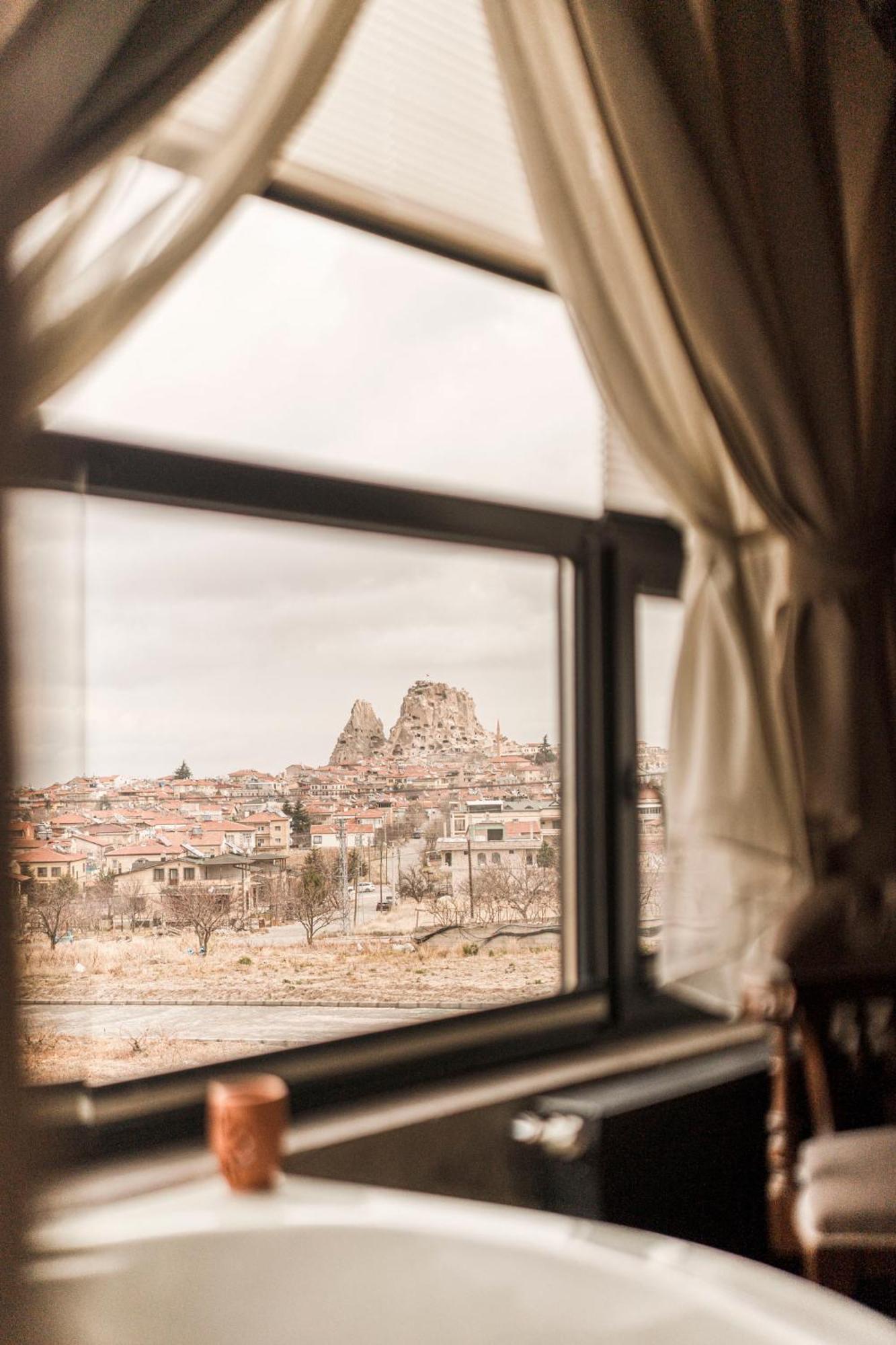 Deluna Cappadocia Nevşehir Luaran gambar